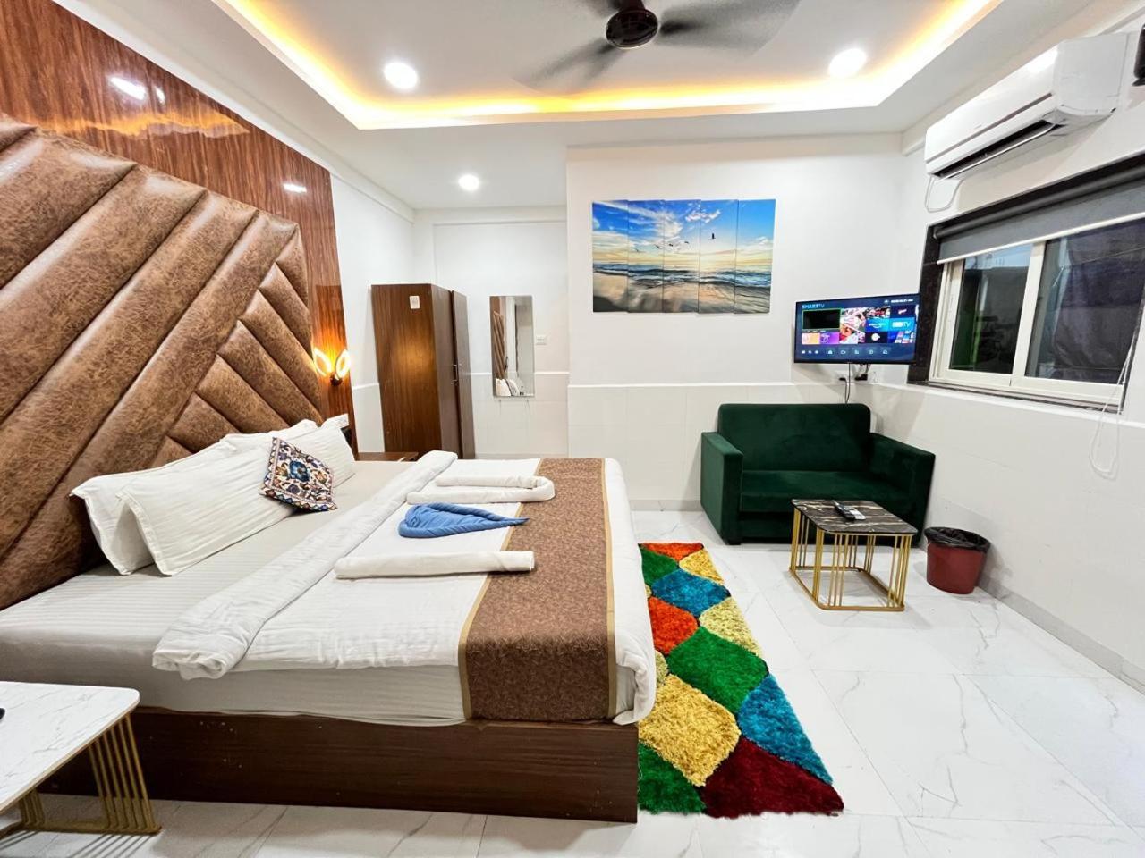 Hotel Small Daddy Plus Calangute Eksteriør billede