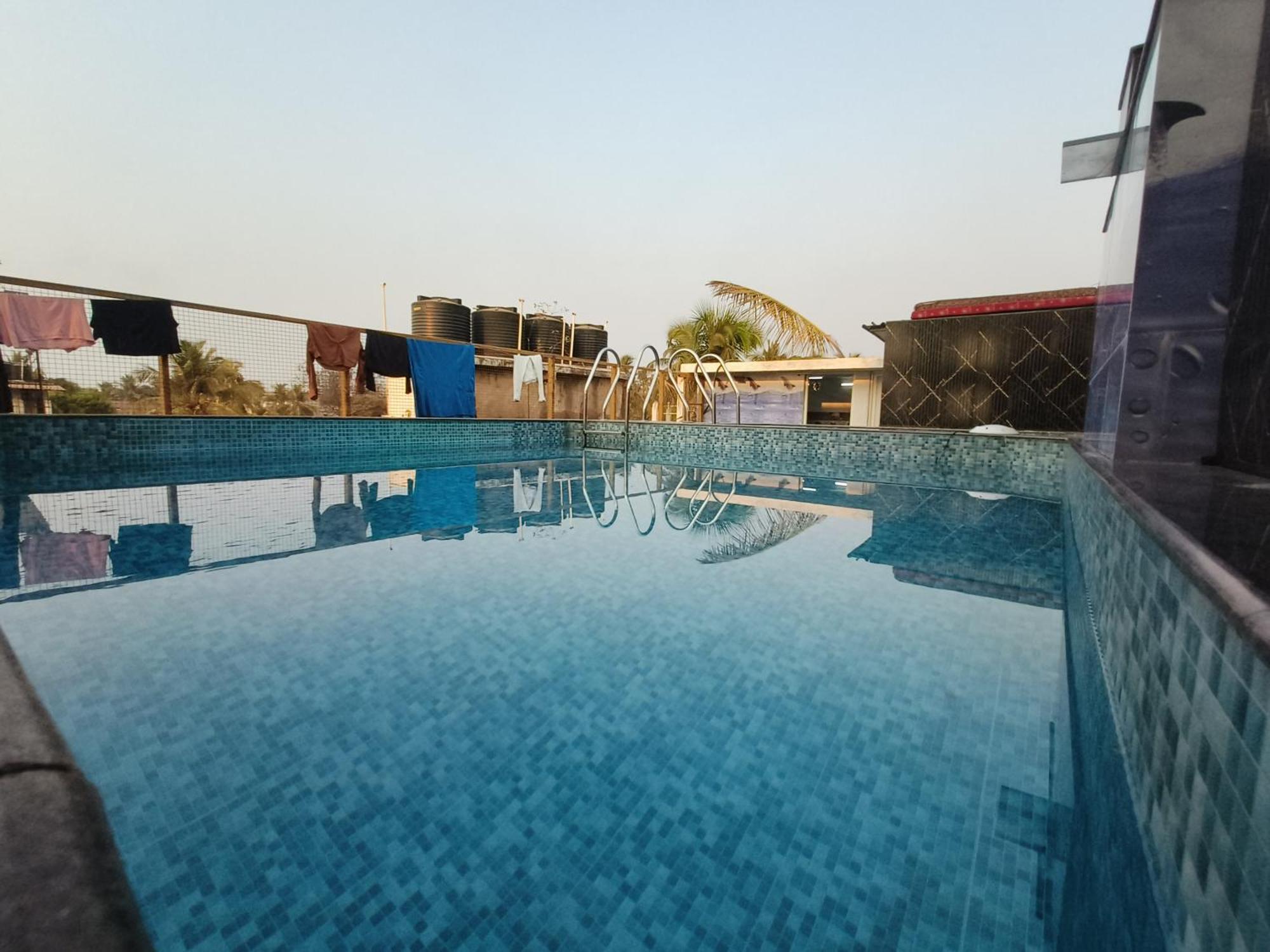 Hotel Small Daddy Plus Calangute Eksteriør billede