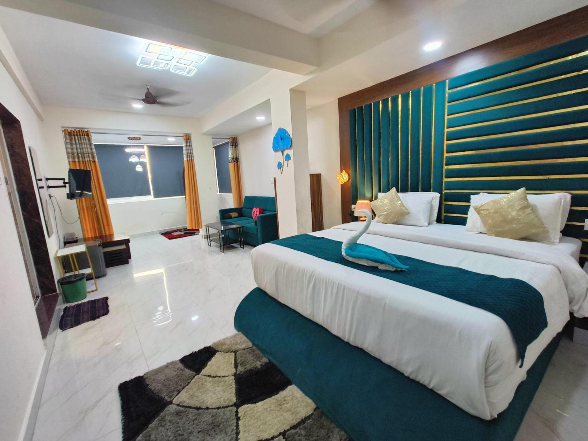 Hotel Small Daddy Plus Calangute Eksteriør billede