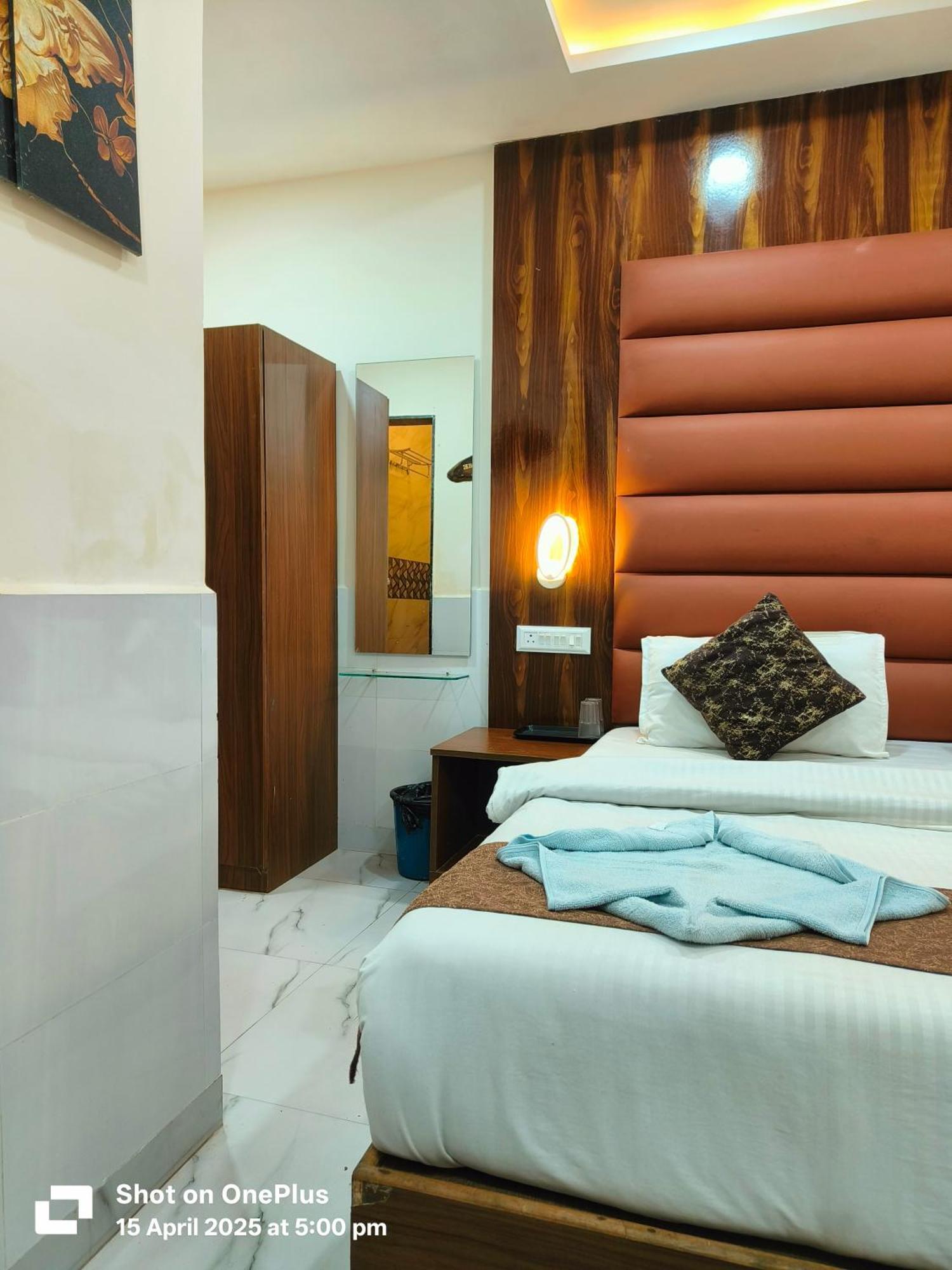 Hotel Small Daddy Plus Calangute Eksteriør billede