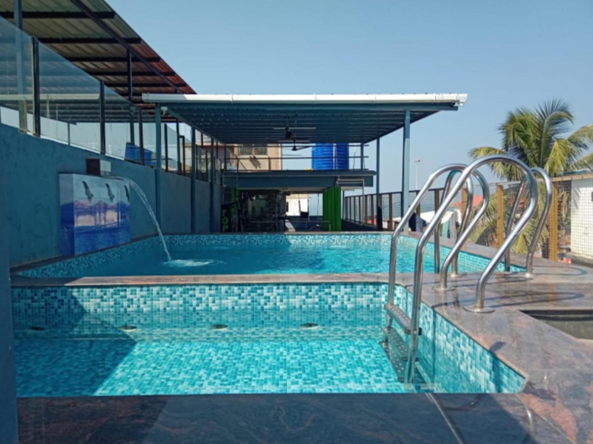 Hotel Small Daddy Plus Calangute Eksteriør billede